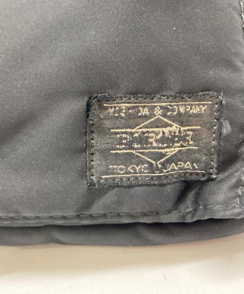 PORTER（ポーター）PORTER (ポーター) ショルダーバッグ ブラックの古着・服飾アイテム