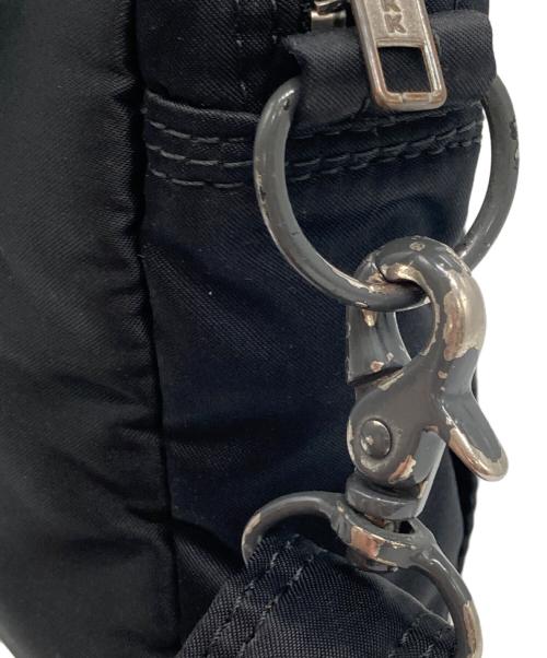 PORTER（ポーター）PORTER (ポーター) ショルダーバッグ ブラックの古着・服飾アイテム