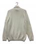 C.P COMPANY (シーピーカンパニー) Fleece Knit Rollneck アイボリー サイズ:48L：13000円