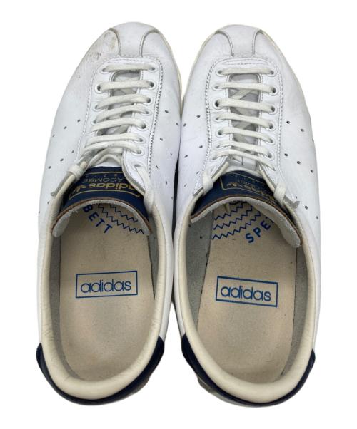 adidas（アディダス）adidas (アディダス) SPEZIAL LACOMBE /  スペツィアル ラコム ホワイト サイズ:27cmの古着・服飾アイテム
