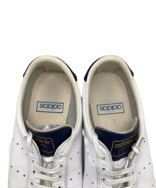 adidas（アディダス）adidas (アディダス) SPEZIAL LACOMBE /  スペツィアル ラコム ホワイト サイズ:27cmの古着・服飾アイテム