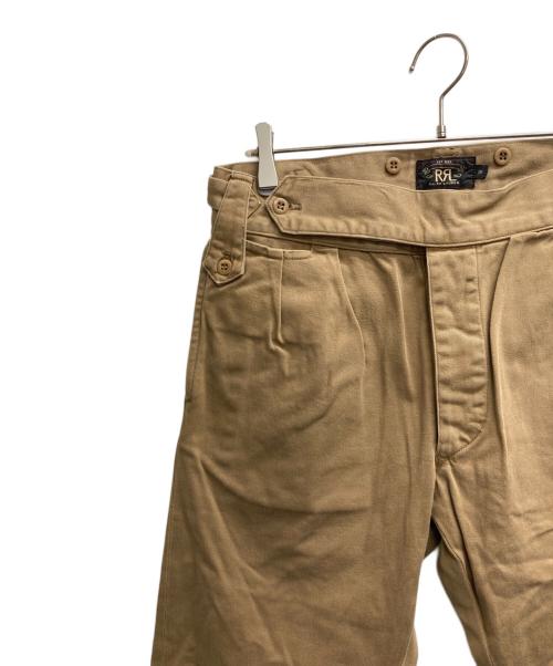 RRL（ダブルアールエル）RRL (ダブルアールエル) グルカパンツ カーキ サイズ:W30の古着・服飾アイテム