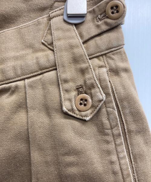 RRL（ダブルアールエル）RRL (ダブルアールエル) グルカパンツ カーキ サイズ:W30の古着・服飾アイテム