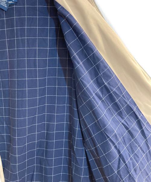 POLO RALPH LAUREN（ポロ・ラルフローレン）POLO RALPH LAUREN (ポロ・ラルフローレン) スイングトップ ベージュ サイズ:Ｍの古着・服飾アイテム