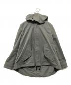 THE RERACSザ リラクス）の古着「ショートモッズコート」｜グリーン