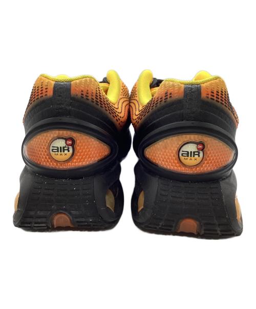 NIKE（ナイキ）NIKE (ナイキ) Air Max DN SE / エアマックス DN SE ブラック×オレンジ サイズ:28cmの古着・服飾アイテム