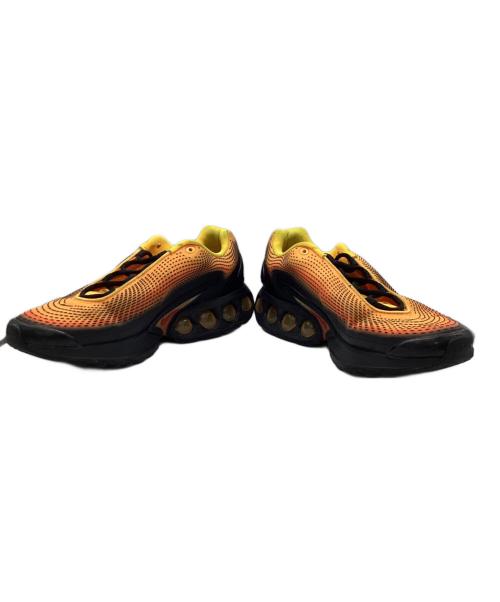 NIKE（ナイキ）NIKE (ナイキ) Air Max DN SE / エアマックス DN SE ブラック×オレンジ サイズ:28cmの古着・服飾アイテム