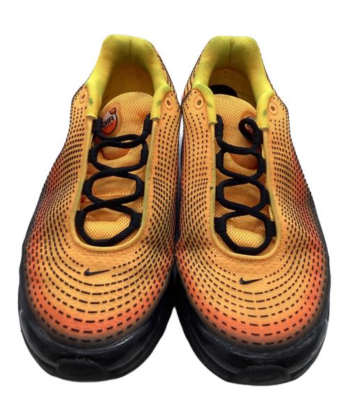 NIKE（ナイキ）NIKE (ナイキ) Air Max DN SE / エアマックス DN SE ブラック×オレンジ サイズ:28cmの古着・服飾アイテム