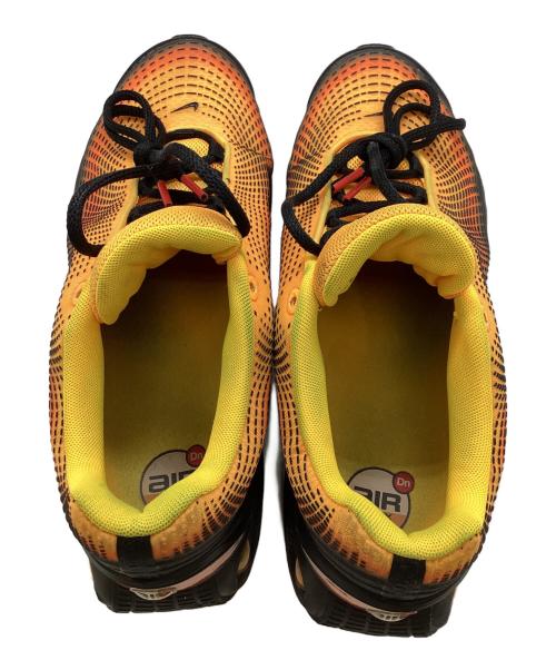 NIKE（ナイキ）NIKE (ナイキ) Air Max DN SE / エアマックス DN SE ブラック×オレンジ サイズ:28cmの古着・服飾アイテム