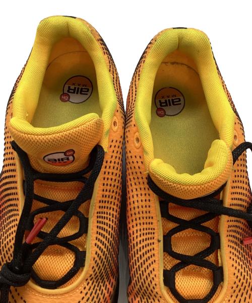 NIKE（ナイキ）NIKE (ナイキ) Air Max DN SE / エアマックス DN SE ブラック×オレンジ サイズ:28cmの古着・服飾アイテム