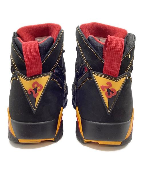 NIKE（ナイキ）NIKE (ナイキ) Air Jordan 7 Retro / エアジョーダン 7 レトロ ブラック サイズ:28.5cmの古着・服飾アイテム
