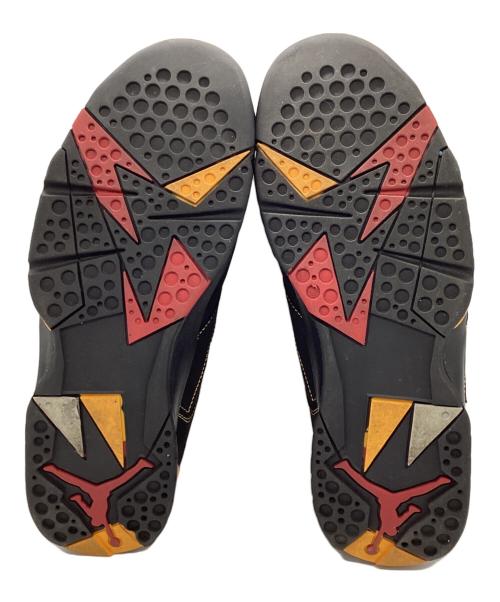 NIKE（ナイキ）NIKE (ナイキ) Air Jordan 7 Retro / エアジョーダン 7 レトロ ブラック サイズ:28.5cmの古着・服飾アイテム