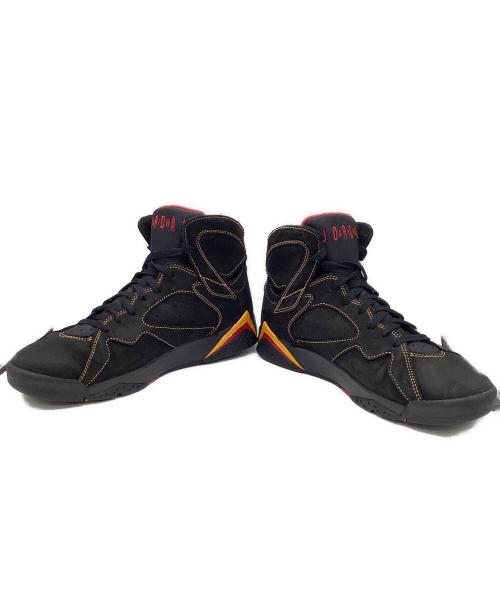 NIKE（ナイキ）NIKE (ナイキ) Air Jordan 7 Retro / エアジョーダン 7 レトロ ブラック サイズ:28.5cmの古着・服飾アイテム