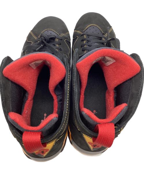 NIKE（ナイキ）NIKE (ナイキ) Air Jordan 7 Retro / エアジョーダン 7 レトロ ブラック サイズ:28.5cmの古着・服飾アイテム