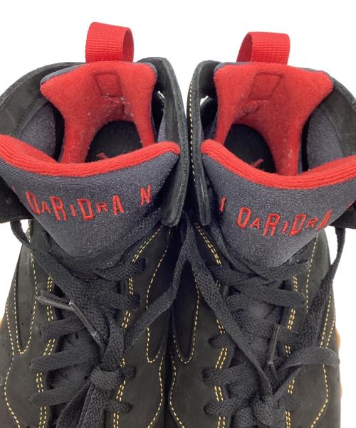 NIKE（ナイキ）NIKE (ナイキ) Air Jordan 7 Retro / エアジョーダン 7 レトロ ブラック サイズ:28.5cmの古着・服飾アイテム