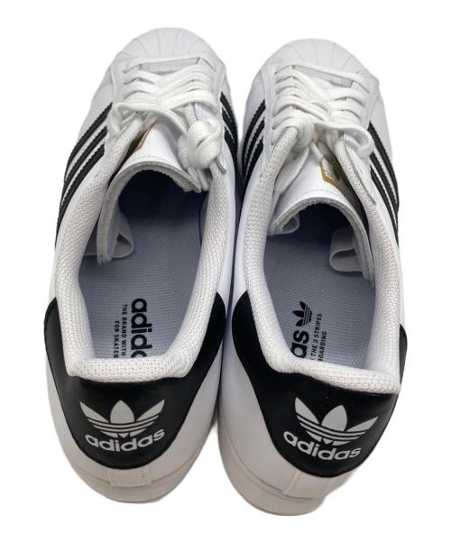 adidas（アディダス）adidas (アディダス) SKATEBOADING SUPERSTAR ADV ホワイト サイズ:29cmの古着・服飾アイテム