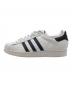 adidas (アディダス) SKATEBOADING SUPERSTAR ADV ホワイト サイズ:29cm：7000円