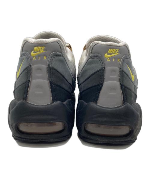 NIKE（ナイキ）NIKE (ナイキ) AIR MAX 95 / エアマックス 95 グレー サイズ:25.5㎝の古着・服飾アイテム