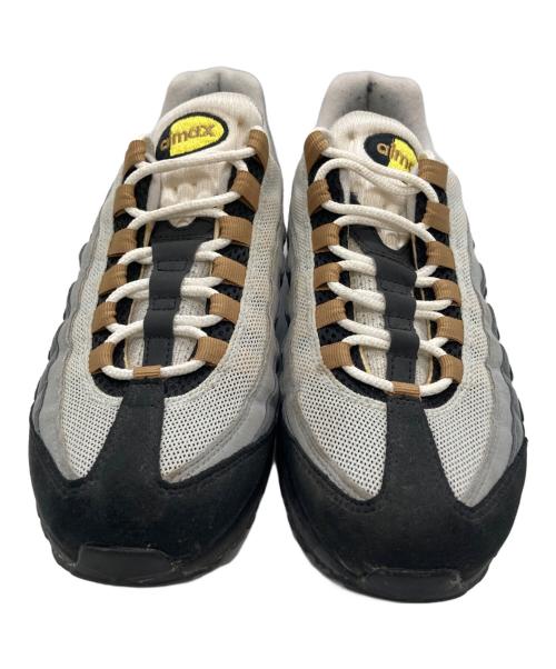 NIKE（ナイキ）NIKE (ナイキ) AIR MAX 95 / エアマックス 95 グレー サイズ:25.5㎝の古着・服飾アイテム