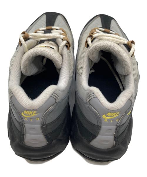NIKE（ナイキ）NIKE (ナイキ) AIR MAX 95 / エアマックス 95 グレー サイズ:25.5㎝の古着・服飾アイテム
