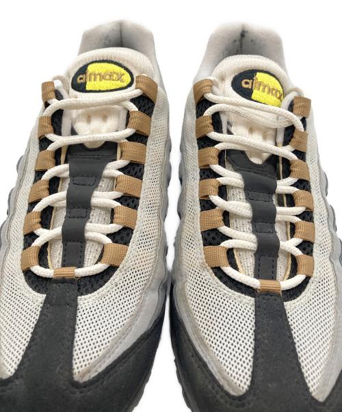 NIKE（ナイキ）NIKE (ナイキ) AIR MAX 95 / エアマックス 95 グレー サイズ:25.5㎝の古着・服飾アイテム