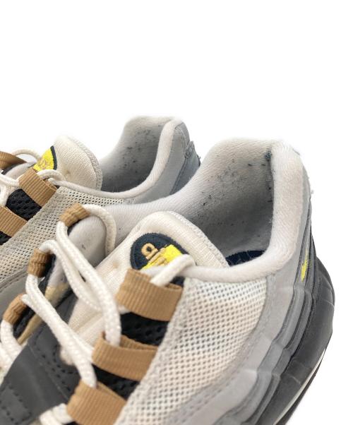 NIKE（ナイキ）NIKE (ナイキ) AIR MAX 95 / エアマックス 95 グレー サイズ:25.5㎝の古着・服飾アイテム