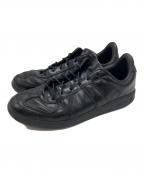 adidasアディダス）の古着「スニーカー / BW ARMY FI / ジャーマントレーナー」｜ブラック