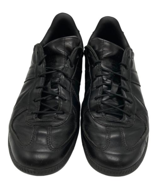 adidas（アディダス）adidas (アディダス) スニーカー / BW ARMY FI / ジャーマントレーナー ブラック サイズ:25.5㎝の古着・服飾アイテム