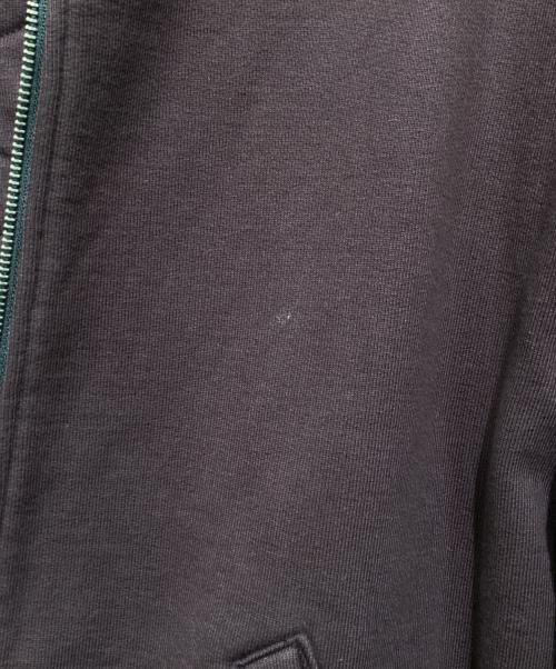 seven by seven（セブンバイセブン）SEVEN BY SEVEN (セブンバイセブン) スウェットジャケット ブラウン サイズ:Mの古着・服飾アイテム