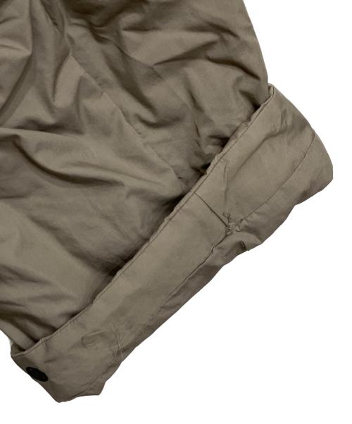 N.HOOLYWOOD（エヌ ハリウッド）N.HOOLYWOOD (エヌ ハリウッド) 2B中綿チェスターコート グレー サイズ:Mの古着・服飾アイテム