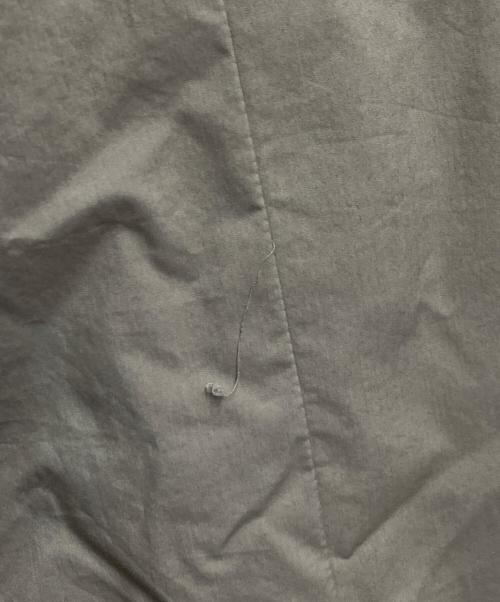 N.HOOLYWOOD（エヌ ハリウッド）N.HOOLYWOOD (エヌ ハリウッド) 2B中綿チェスターコート グレー サイズ:Mの古着・服飾アイテム