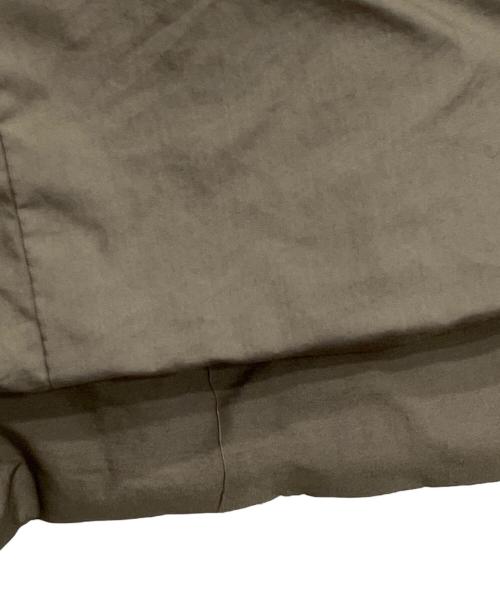 N.HOOLYWOOD（エヌ ハリウッド）N.HOOLYWOOD (エヌ ハリウッド) 2B中綿チェスターコート グレー サイズ:Mの古着・服飾アイテム