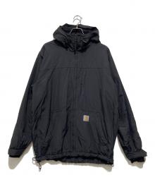 CarHartt（カーハート）の古着「Crest Jacket」｜ブラック