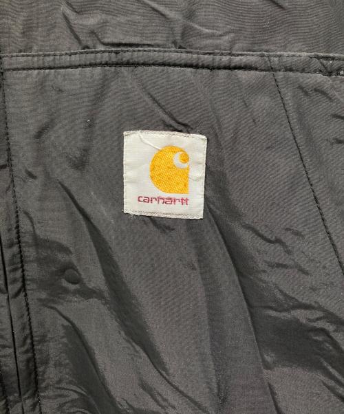 CarHartt（カーハート）CarHartt (カーハート) Crest Jacket ブラック サイズ:XLの古着・服飾アイテム