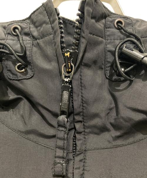 CarHartt（カーハート）CarHartt (カーハート) Crest Jacket ブラック サイズ:XLの古着・服飾アイテム