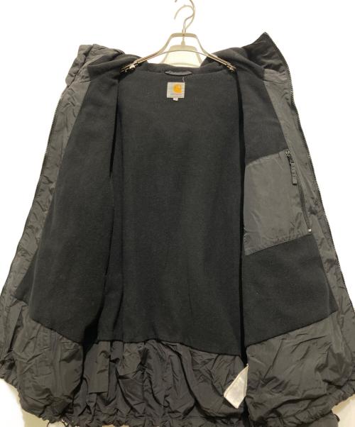 CarHartt（カーハート）CarHartt (カーハート) Crest Jacket ブラック サイズ:XLの古着・服飾アイテム