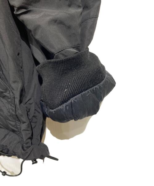 CarHartt（カーハート）CarHartt (カーハート) Crest Jacket ブラック サイズ:XLの古着・服飾アイテム