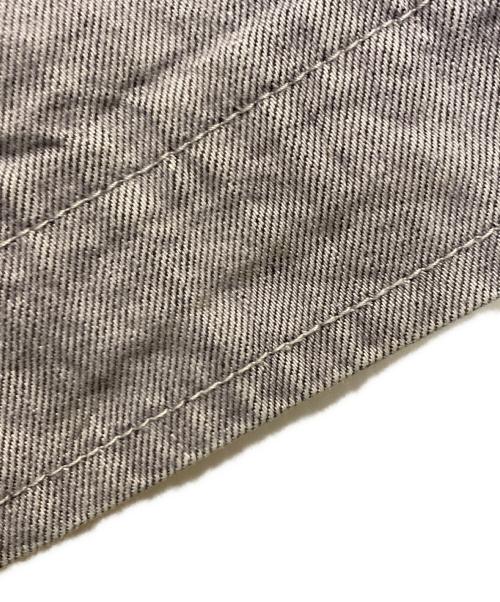 N.HOOLYWOOD（エヌ ハリウッド）N.HOOLYWOOD (エヌ ハリウッド) DENIM PANTS グレー サイズ:Mの古着・服飾アイテム