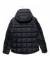 MONCLER (モンクレール) RYAN ライアン ダウンジャケット ブラック サイズ:1：65000円