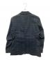 MACKINTOSH PHILOSOPHY (マッキントッシュ フィロソフィー) チェックテーラードジャケット グリーン×ネイビー サイズ:38R 未使用品：9000円