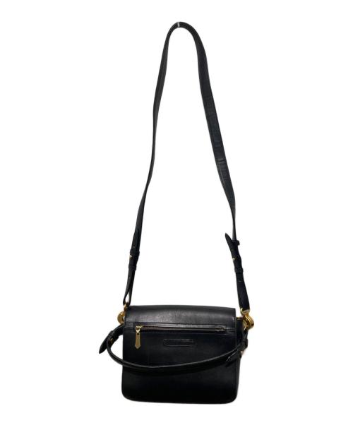 Jean Paul GAULTIER（ジャンポールゴルチェ）Jean Paul GAULTIER (ジャンポールゴルチェ) カラーストーンショルダーバッグ ブラックの古着・服飾アイテム