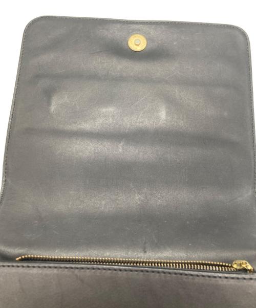 Jean Paul GAULTIER（ジャンポールゴルチェ）Jean Paul GAULTIER (ジャンポールゴルチェ) カラーストーンショルダーバッグ ブラックの古着・服飾アイテム