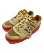 adidas Originals×The Grinchアディダスオリジナル×グリンチ）の古着「Forum Low CL / フォーラムローCL」｜ブラウン