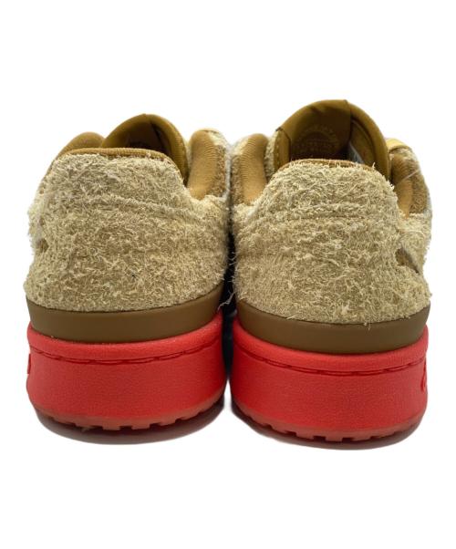 adidas Originals（アディダスオリジナル）adidas Originals (アディダスオリジナル) The Grinch Forum Low CL / フォーラムローCL ブラウン サイズ:24cmの古着・服飾アイテム