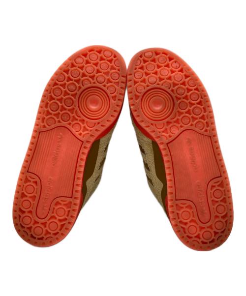 adidas Originals（アディダスオリジナル）adidas Originals (アディダスオリジナル) The Grinch Forum Low CL / フォーラムローCL ブラウン サイズ:24cmの古着・服飾アイテム