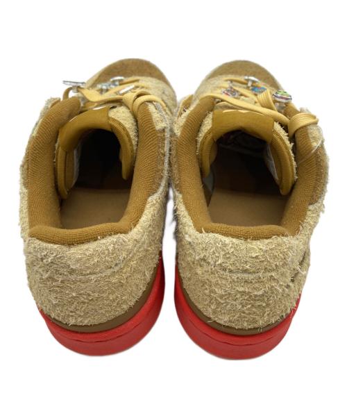 adidas Originals（アディダスオリジナル）adidas Originals (アディダスオリジナル) The Grinch Forum Low CL / フォーラムローCL ブラウン サイズ:24cmの古着・服飾アイテム