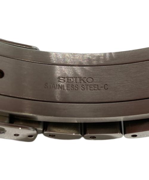 SEIKO（セイコー）SEIKO (セイコー) リストウォッチ ホワイトの古着・服飾アイテム