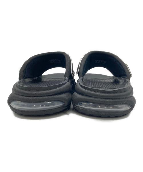 NIKE（ナイキ）NIKE (ナイキ) サンダル / Women's Air More Uptempo Slide / エアモアアップテンポ スライド ブラック サイズ:24cmの古着・服飾アイテム