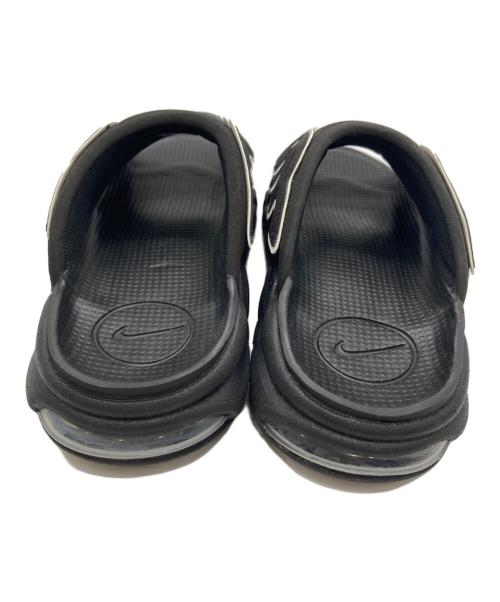 NIKE（ナイキ）NIKE (ナイキ) サンダル / Women's Air More Uptempo Slide / エアモアアップテンポ スライド ブラック サイズ:24cmの古着・服飾アイテム