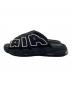 NIKE (ナイキ) サンダル / Women's Air More Uptempo Slide / エアモアアップテンポ スライド ブラック サイズ:24cm：8000円